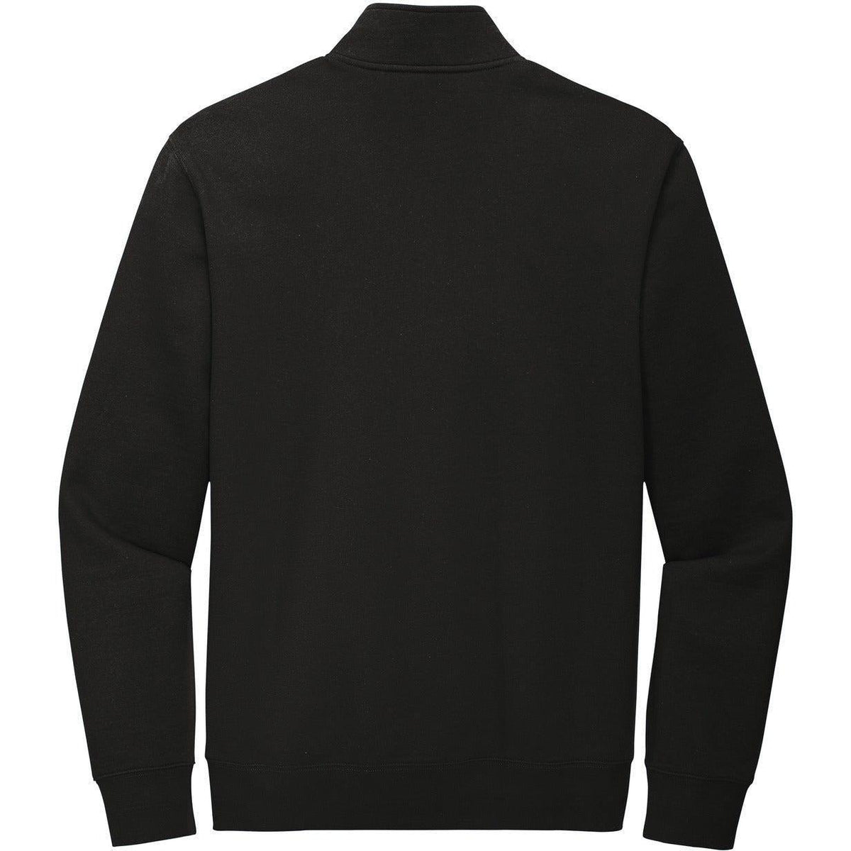 no-logo District V.I.T. Fleece 1/4-Zip-Regular-District-Thread Logic