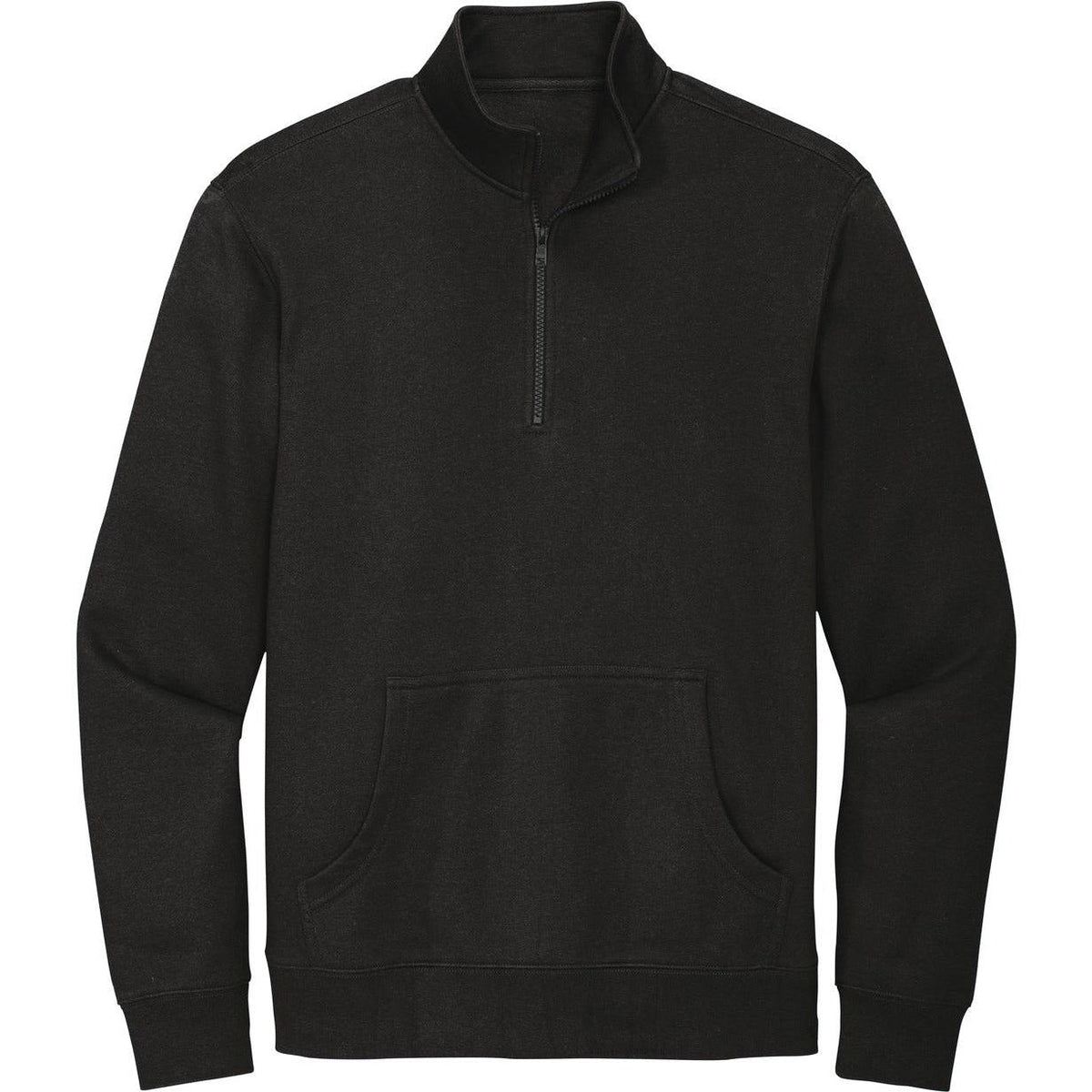 no-logo District V.I.T. Fleece 1/4-Zip