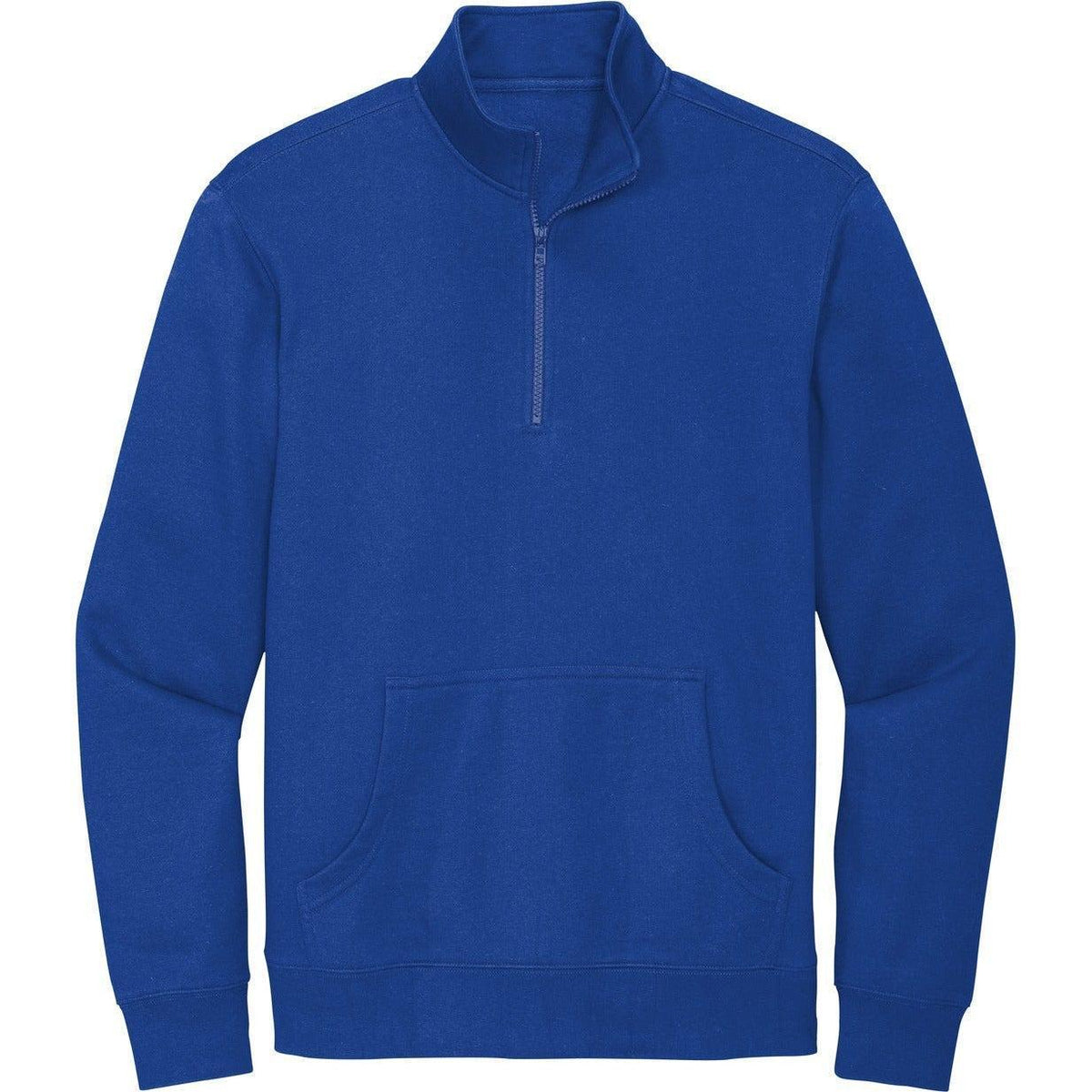 no-logo District V.I.T. Fleece 1/4-Zip