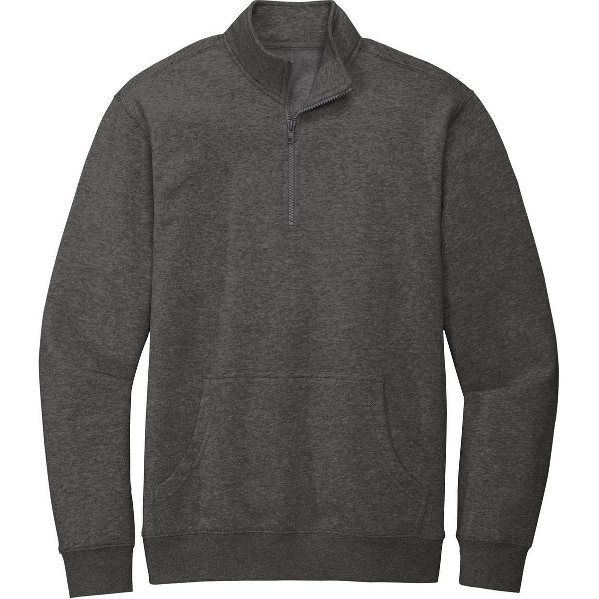 no-logo District V.I.T. Fleece 1/4-Zip