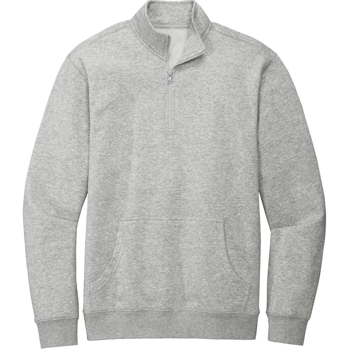 no-logo District V.I.T. Fleece 1/4-Zip