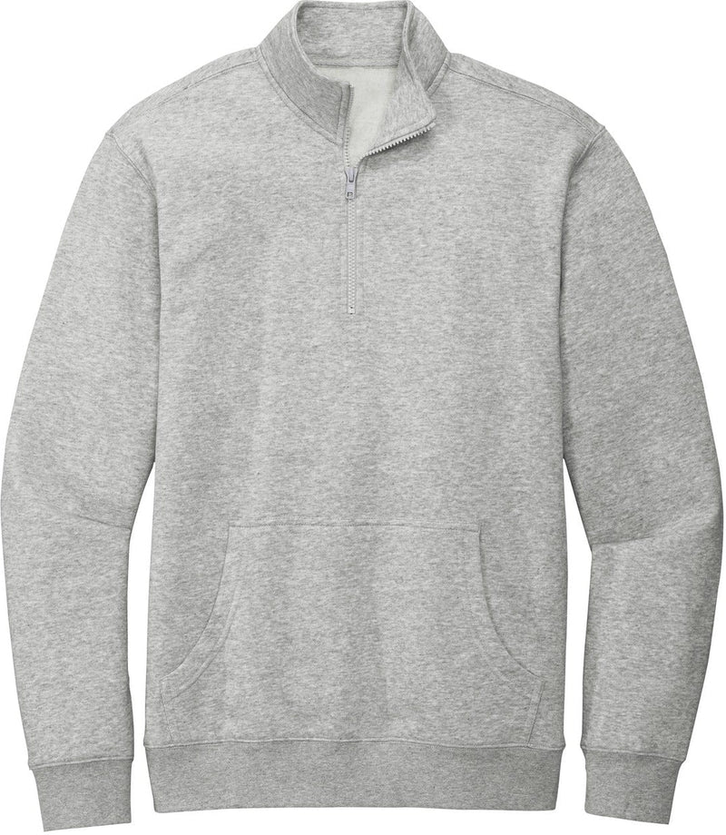 District V.I.T. Fleece 1/4-Zip