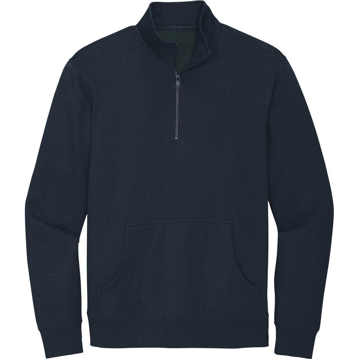 no-logo District V.I.T. Fleece 1/4-Zip