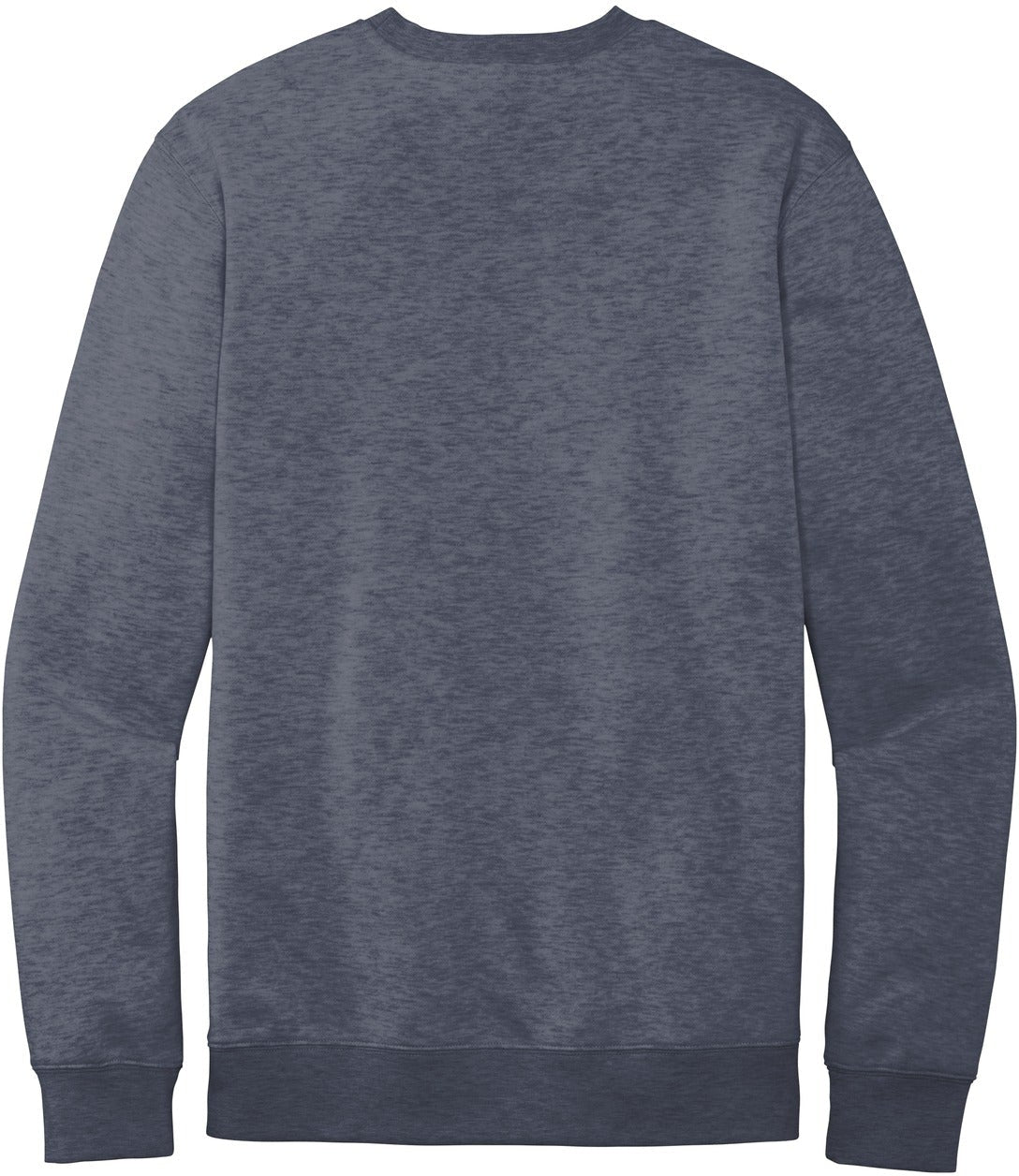 no-logo District V.I.T. Fleece Crew-Regular-District-Thread Logic