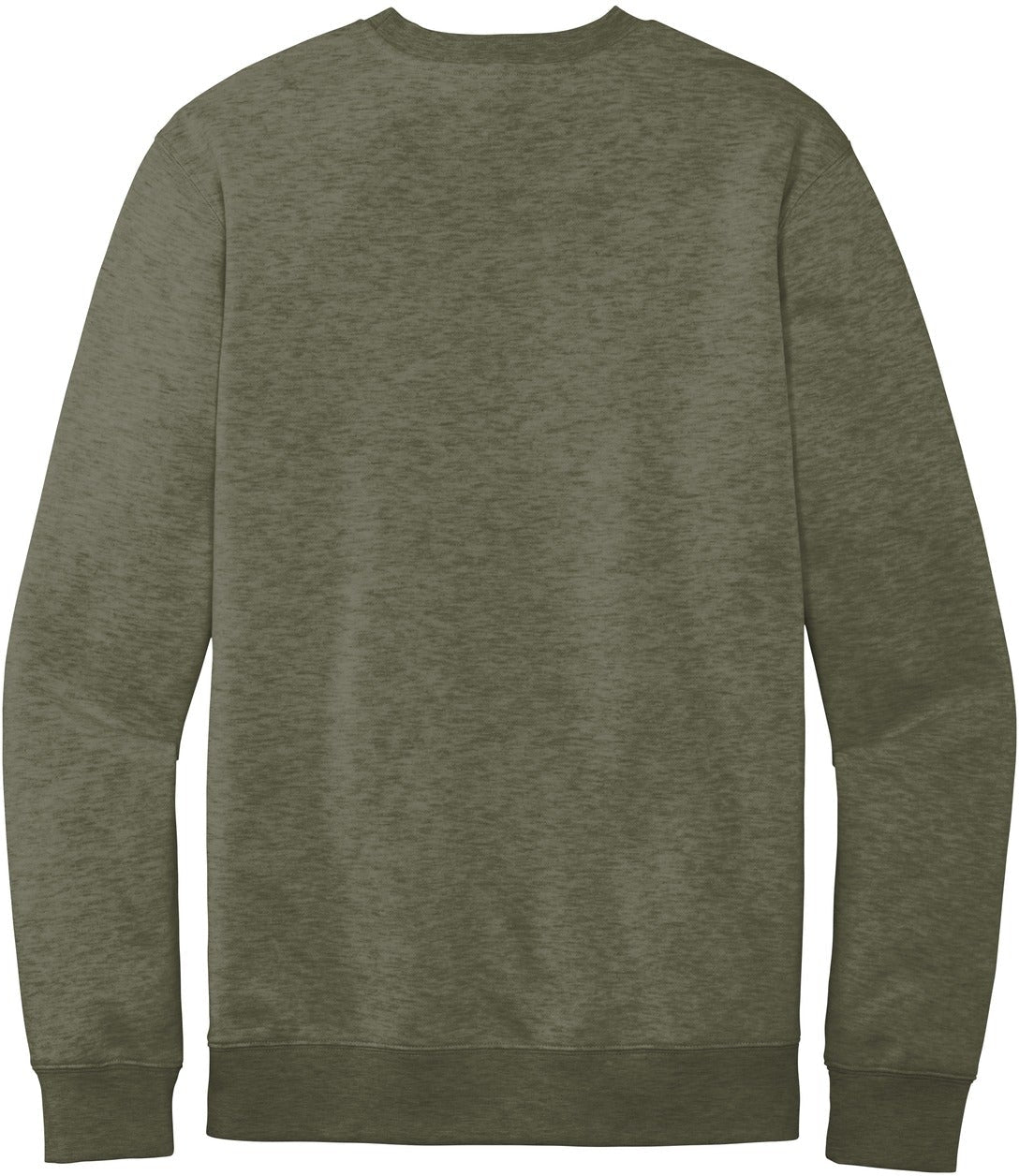 no-logo District V.I.T. Fleece Crew-Regular-District-Thread Logic