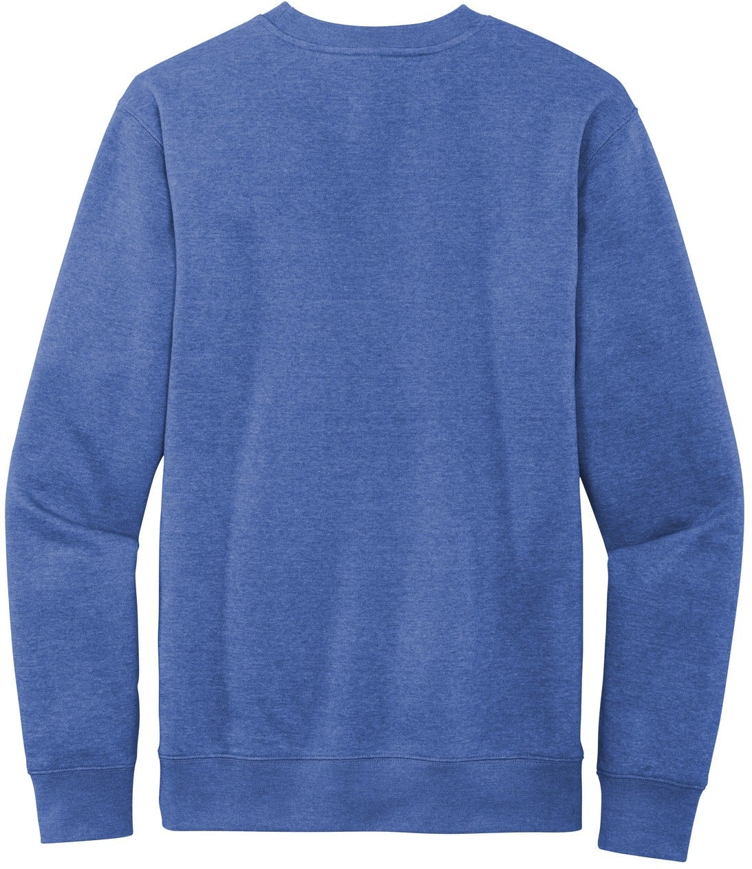 no-logo District V.I.T. Fleece Crew-Regular-District-Thread Logic