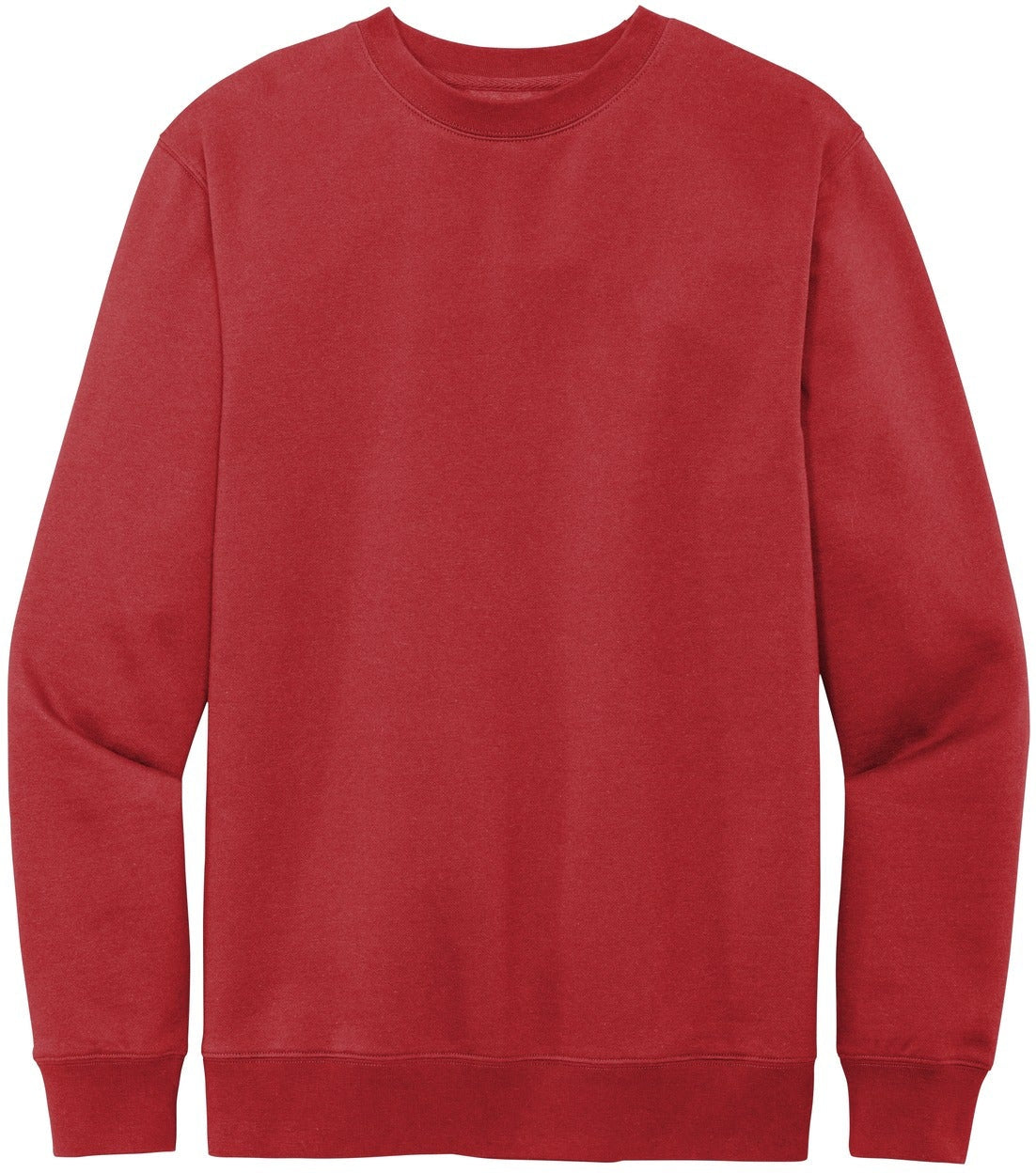 District V.I.T. Fleece Crew