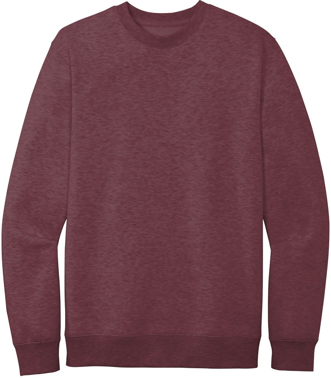 District V.I.T. Fleece Crew