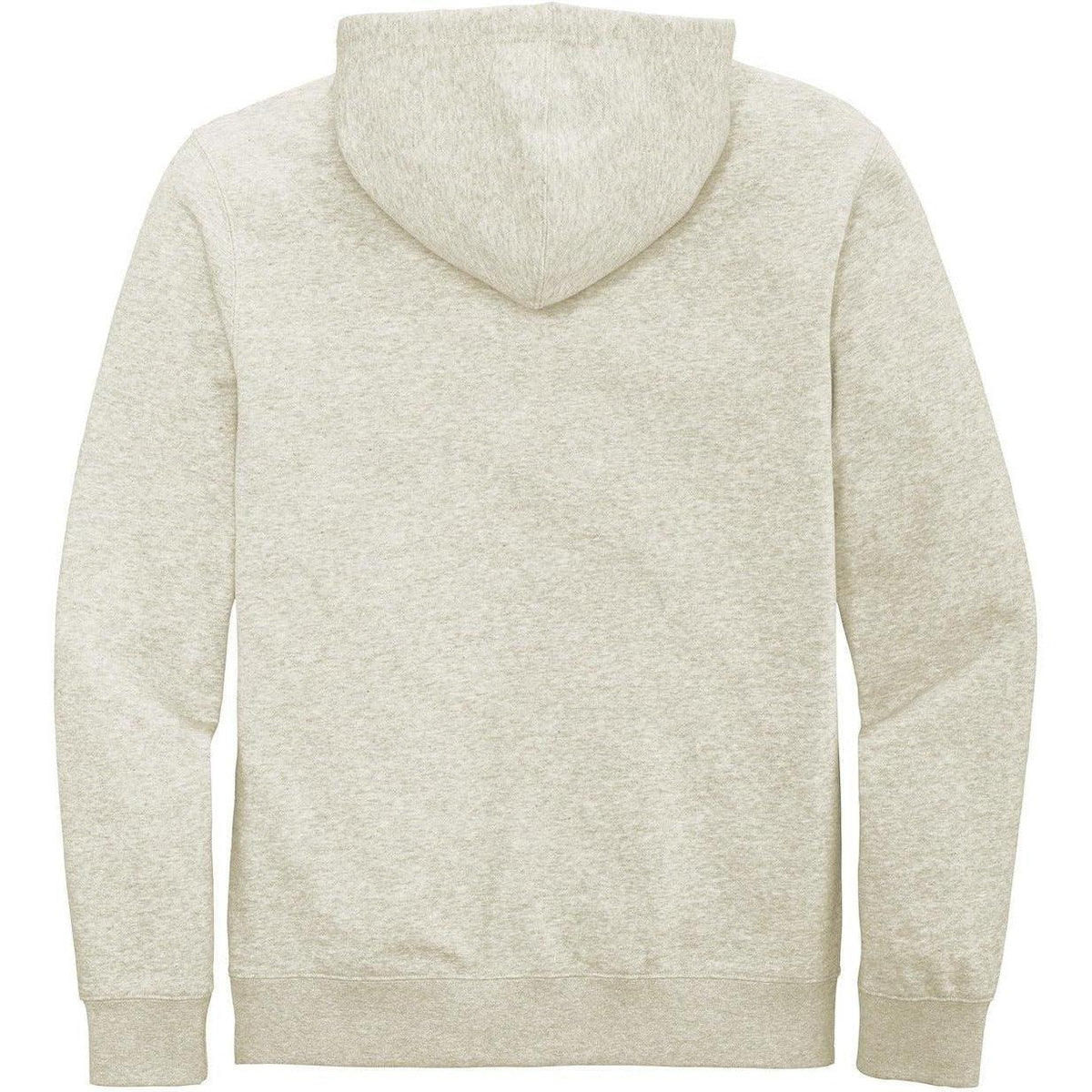 no-logo District V.I.T. Fleece Full-Zip Hoodie-Regular-District-Thread Logic