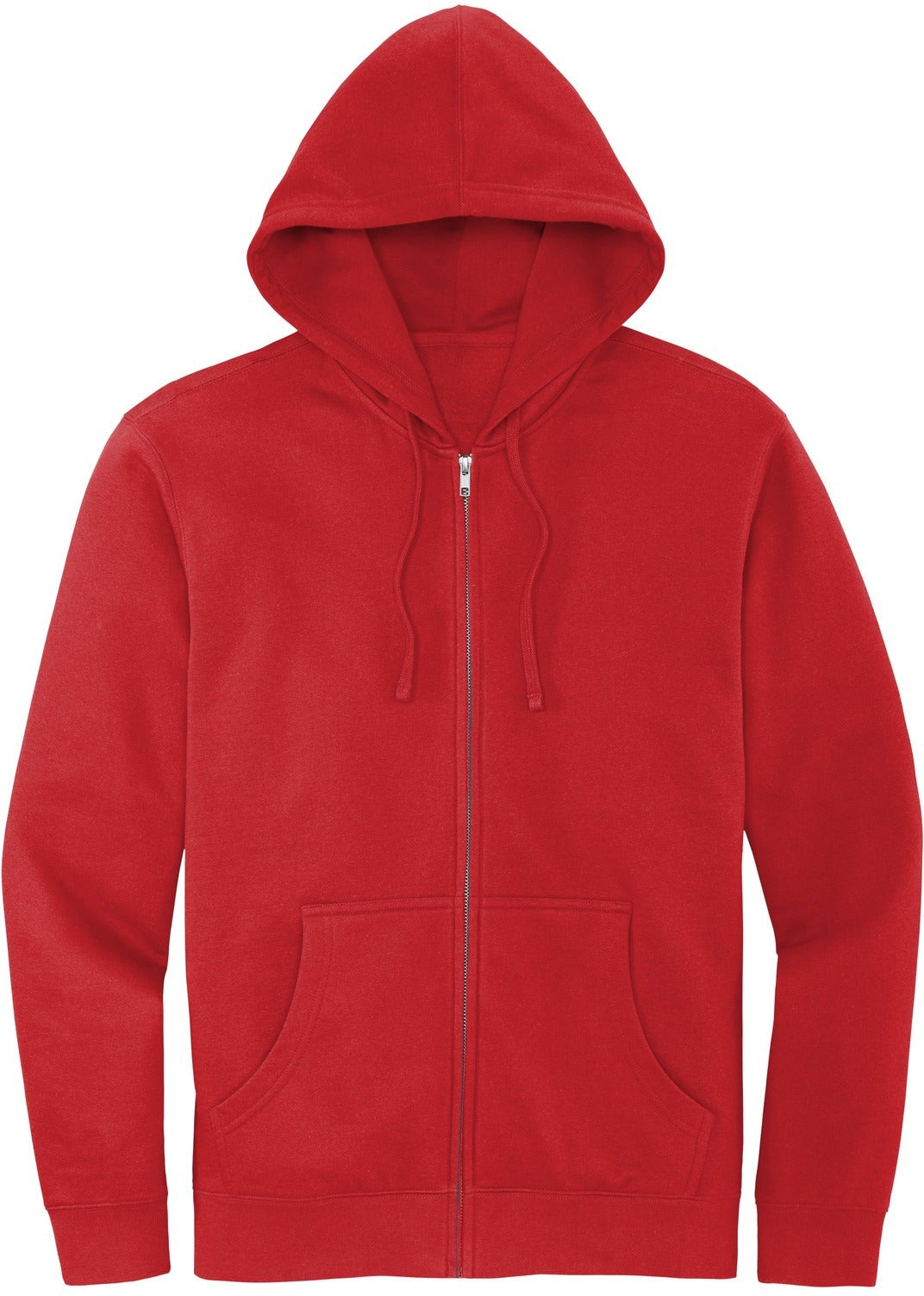District V.I.T. Fleece Full-Zip Hoodie