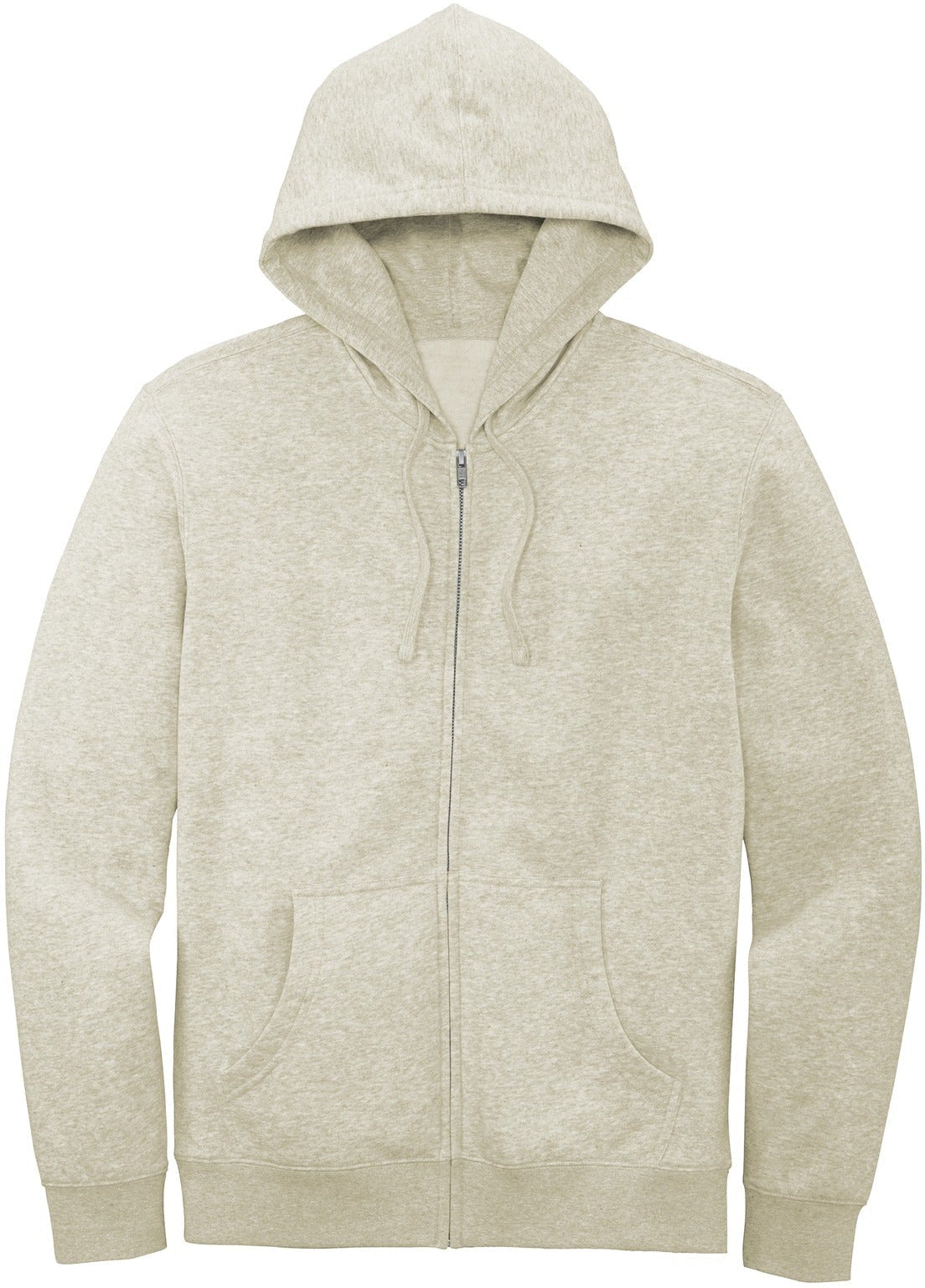 District V.I.T. Fleece Full-Zip Hoodie