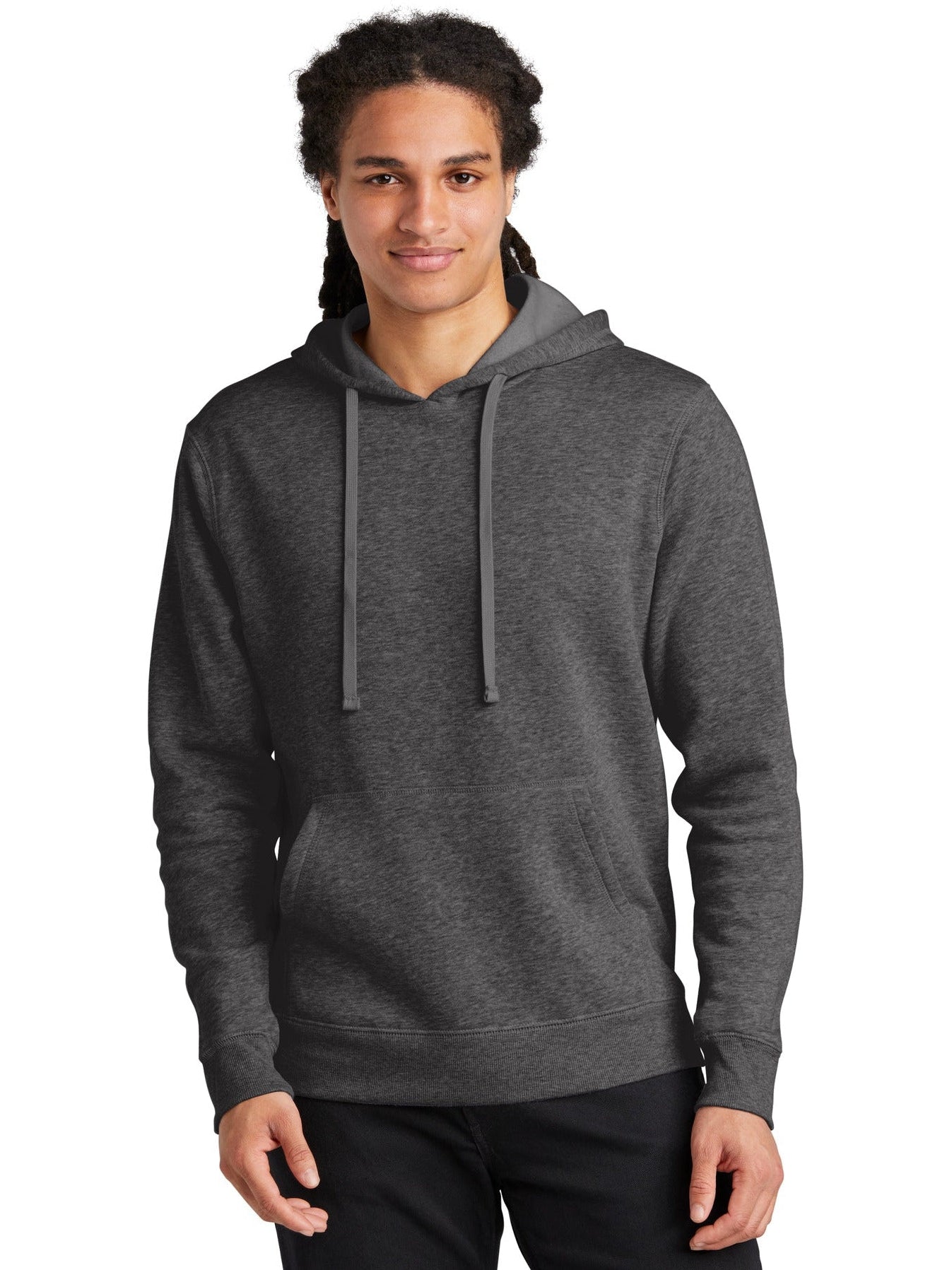 no-logo District V.I.T. Heavyweight Fleece Hoodie-Regular-District-Thread Logic