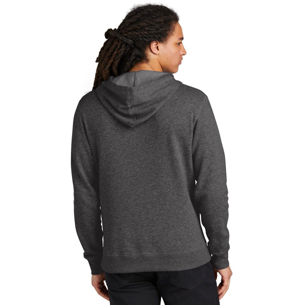 no-logo District V.I.T. Heavyweight Fleece Hoodie-Regular-District-Thread Logic