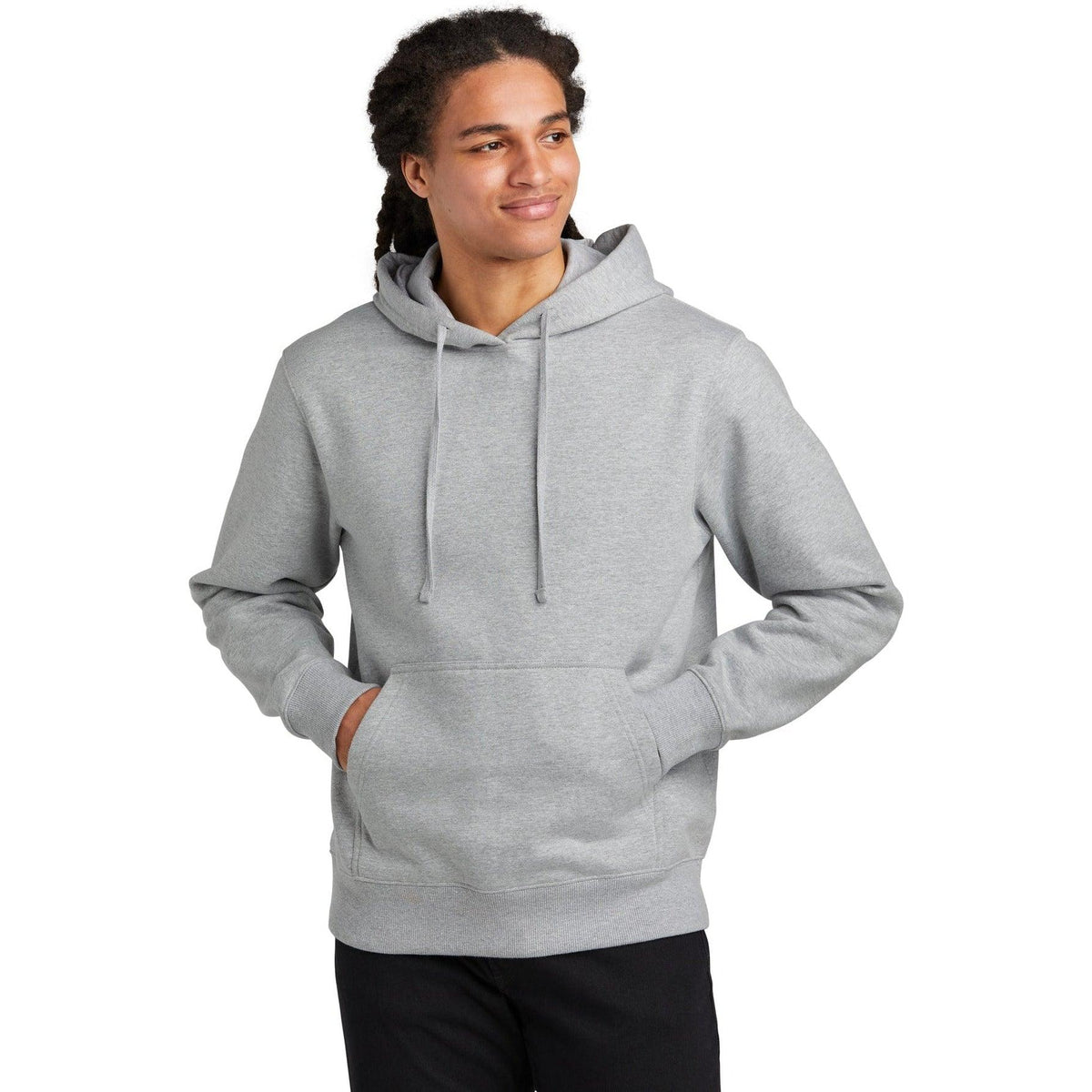 no-logo District V.I.T. Heavyweight Fleece Hoodie-Regular-District-Thread Logic
