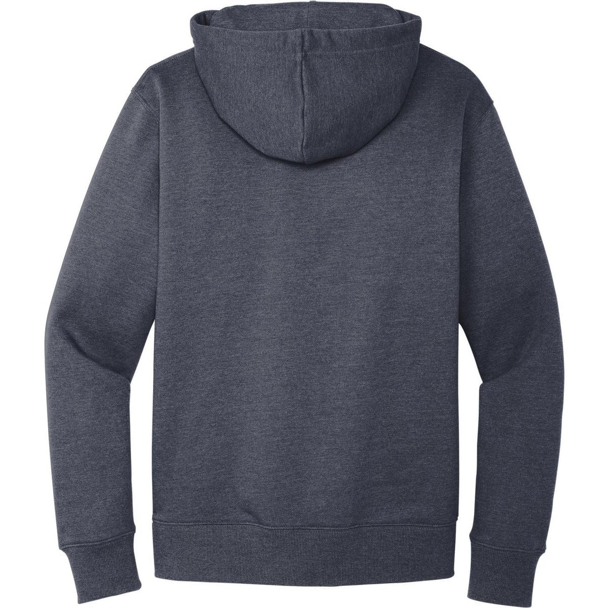 no-logo District V.I.T. Heavyweight Fleece Hoodie-Regular-District-Thread Logic