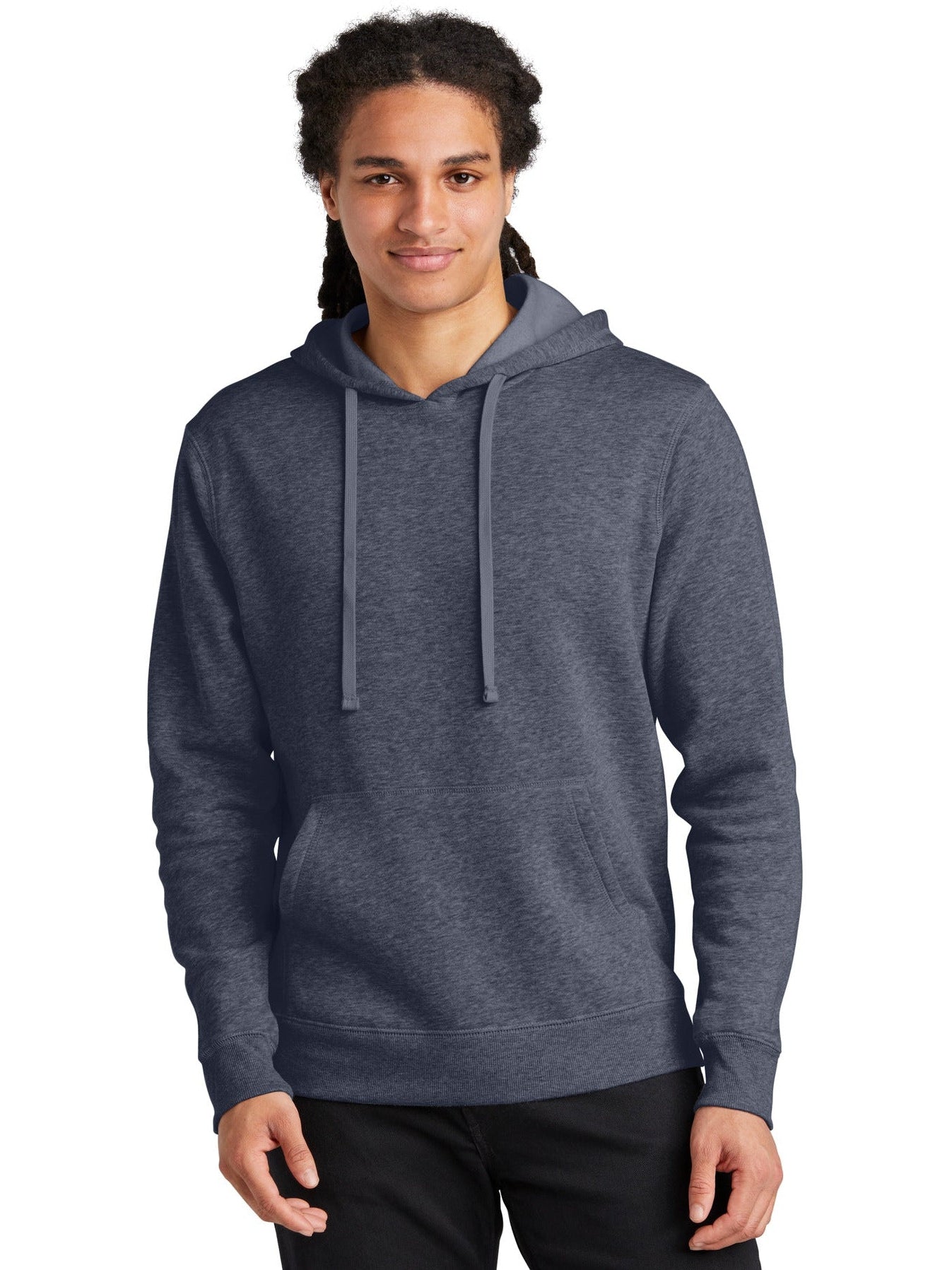 no-logo District V.I.T. Heavyweight Fleece Hoodie-Regular-District-Thread Logic