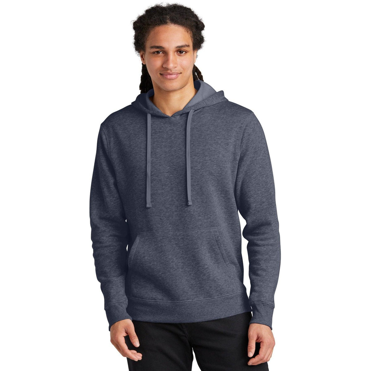 no-logo District V.I.T. Heavyweight Fleece Hoodie-Regular-District-Thread Logic