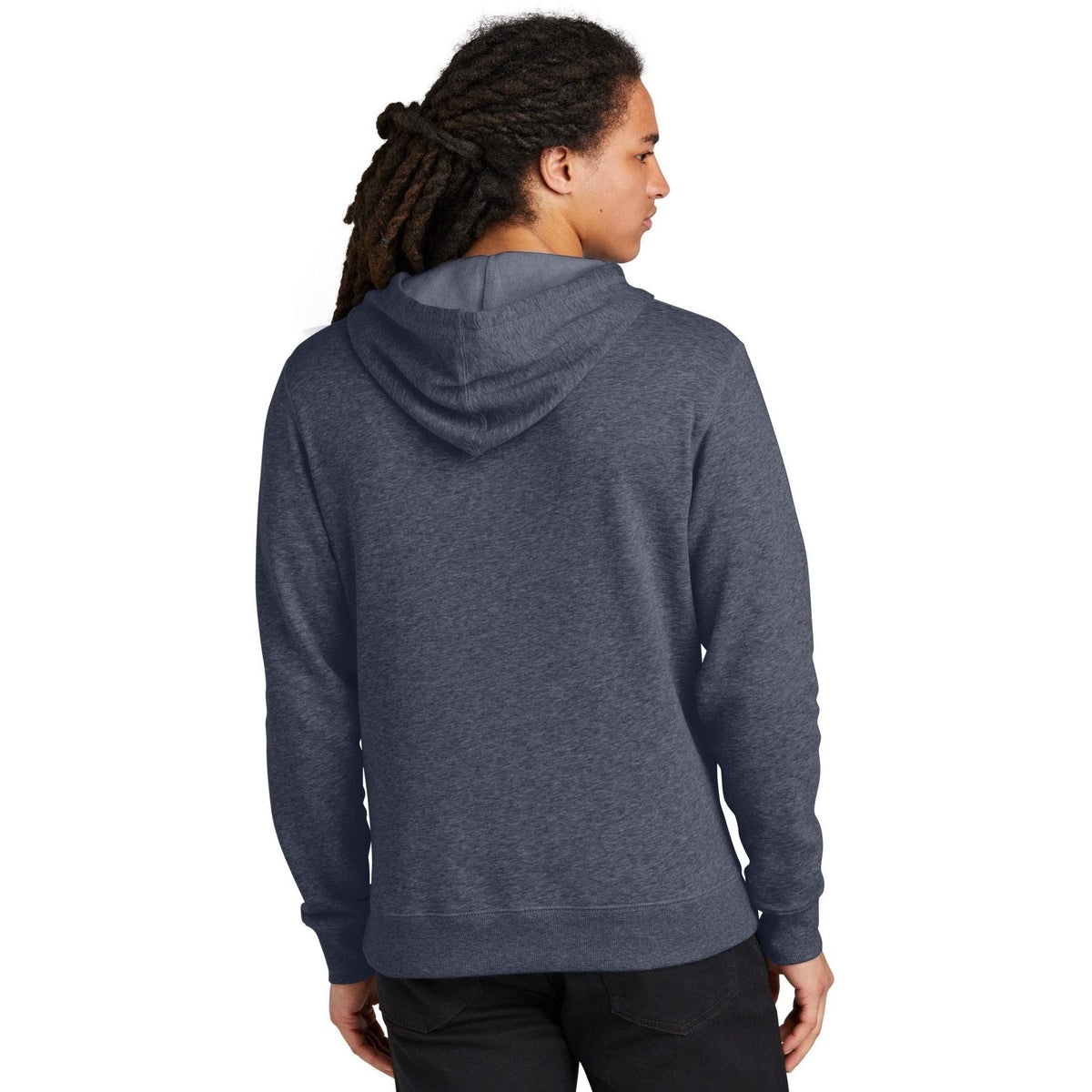 no-logo District V.I.T. Heavyweight Fleece Hoodie-Regular-District-Thread Logic
