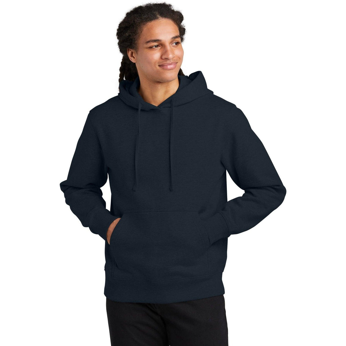 no-logo District V.I.T. Heavyweight Fleece Hoodie-Regular-District-Thread Logic