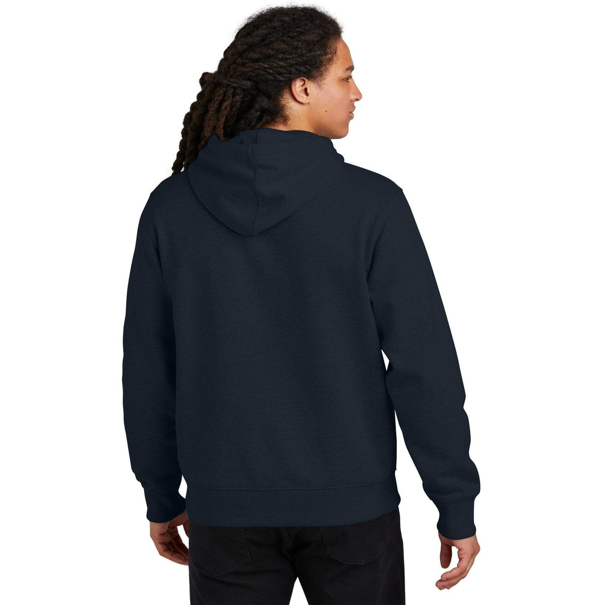 no-logo District V.I.T. Heavyweight Fleece Hoodie-Regular-District-Thread Logic