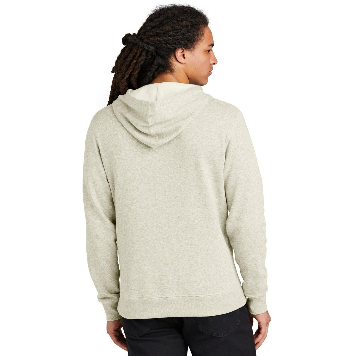 no-logo District V.I.T. Heavyweight Fleece Hoodie-Regular-District-Thread Logic