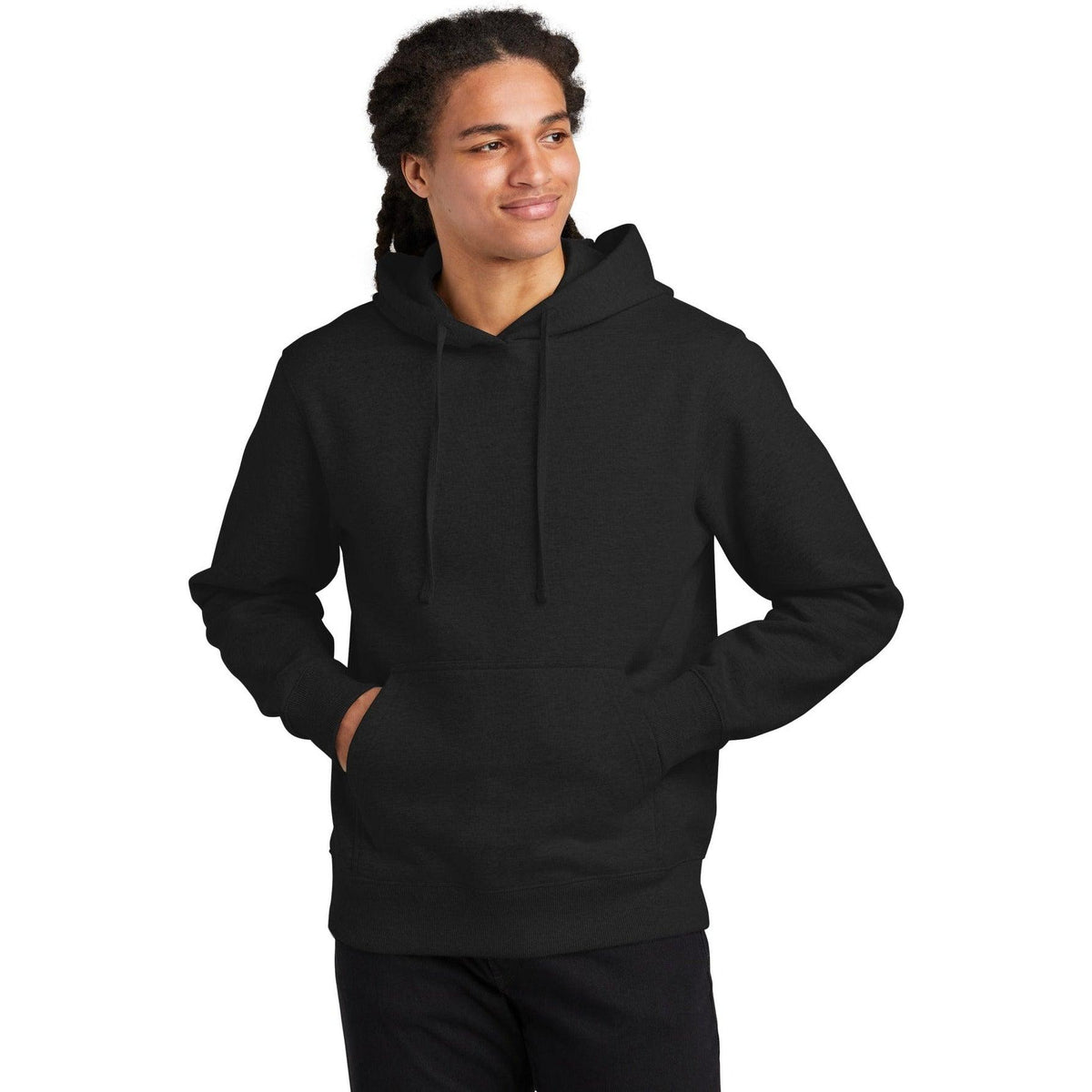 no-logo District V.I.T. Heavyweight Fleece Hoodie-Regular-District-Thread Logic