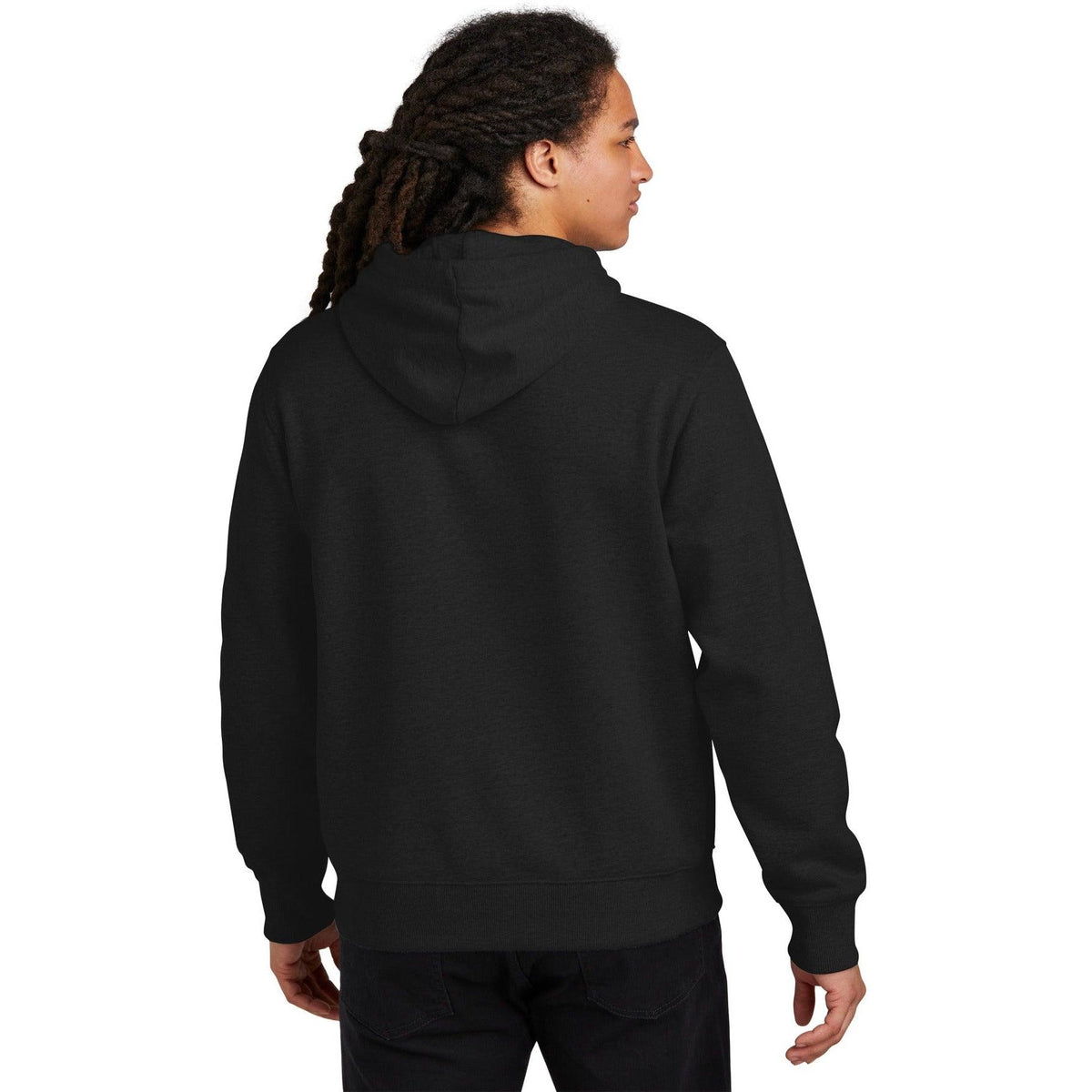 no-logo District V.I.T. Heavyweight Fleece Hoodie-Regular-District-Thread Logic