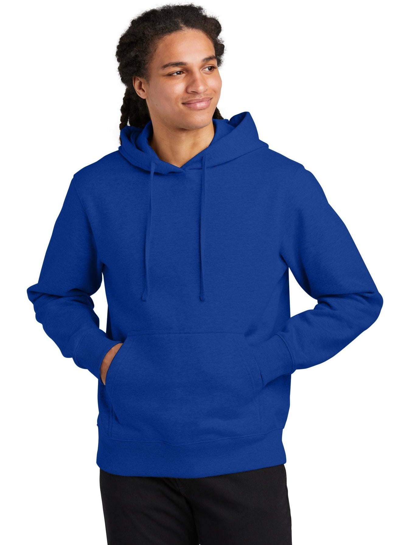 no-logo District V.I.T. Heavyweight Fleece Hoodie-Regular-District-Thread Logic