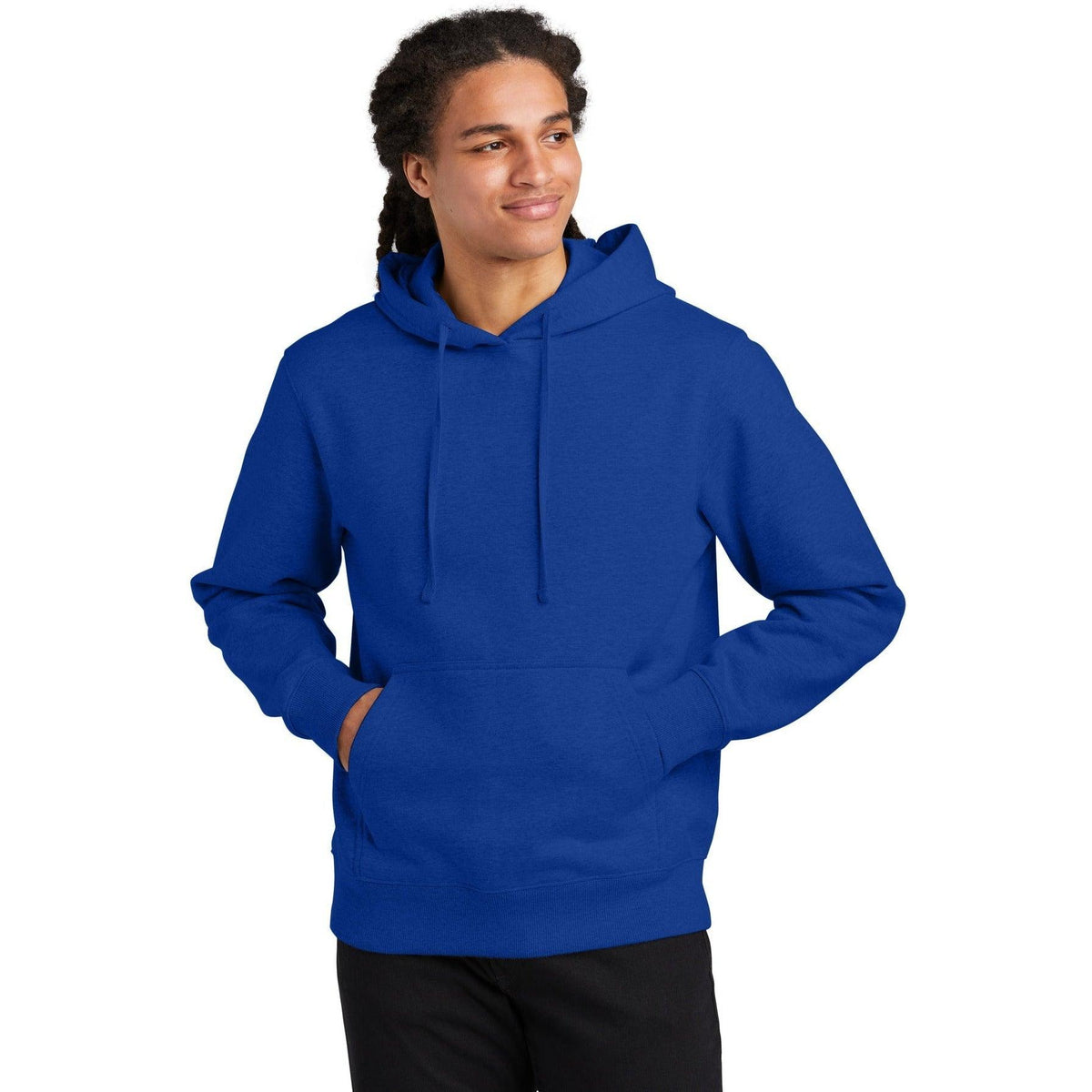 no-logo District V.I.T. Heavyweight Fleece Hoodie-Regular-District-Thread Logic