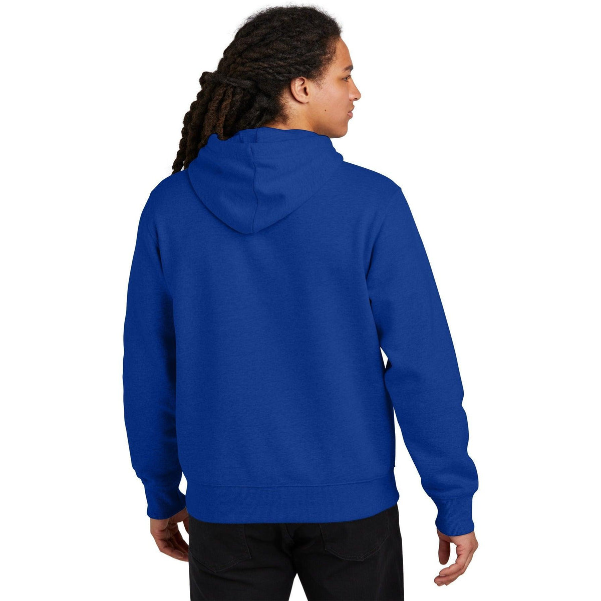 no-logo District V.I.T. Heavyweight Fleece Hoodie-Regular-District-Thread Logic