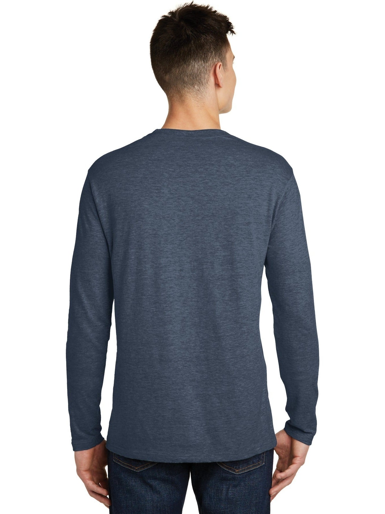 no-logo District Very Important Tee Long Sleeve-Regular-District-Thread Logic