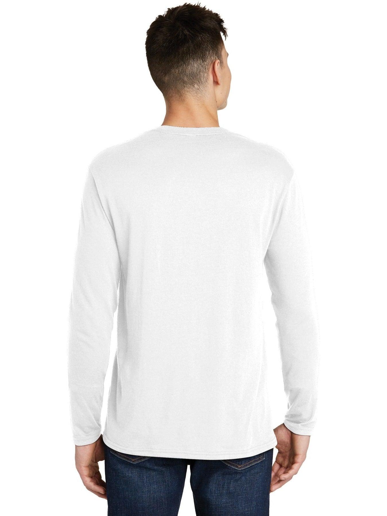 no-logo District Very Important Tee Long Sleeve-Regular-District-Thread Logic