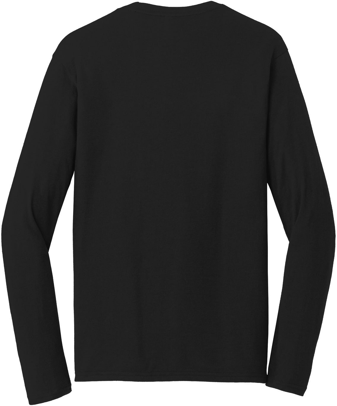 no-logo District Very Important Tee Long Sleeve-Regular-District-Thread Logic