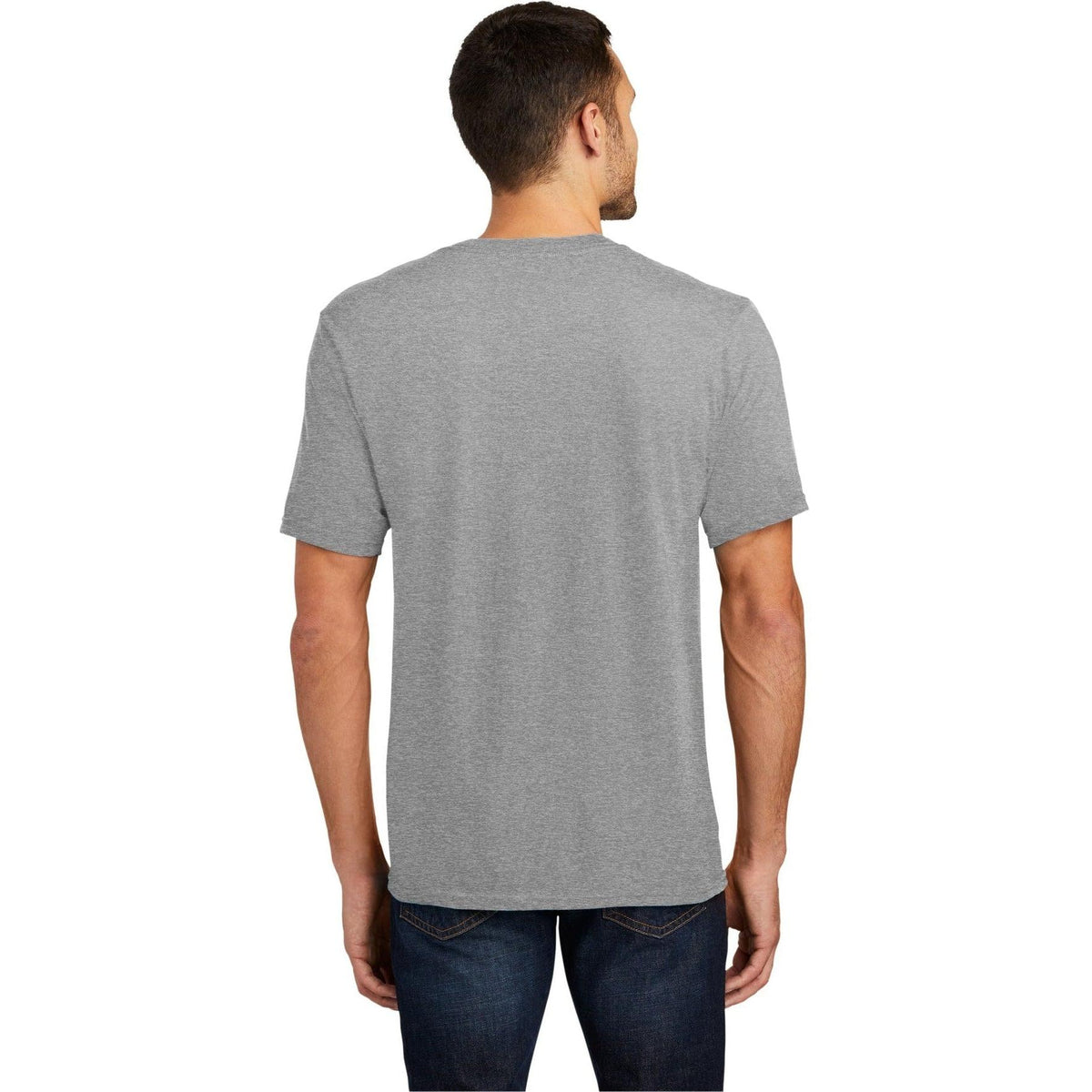 no-logo District Very Important Tee V-Neck-Regular-District-Thread Logic