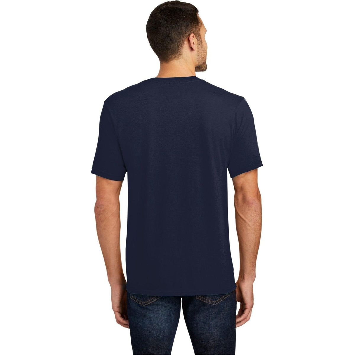 no-logo District Very Important Tee V-Neck-Regular-District-Thread Logic