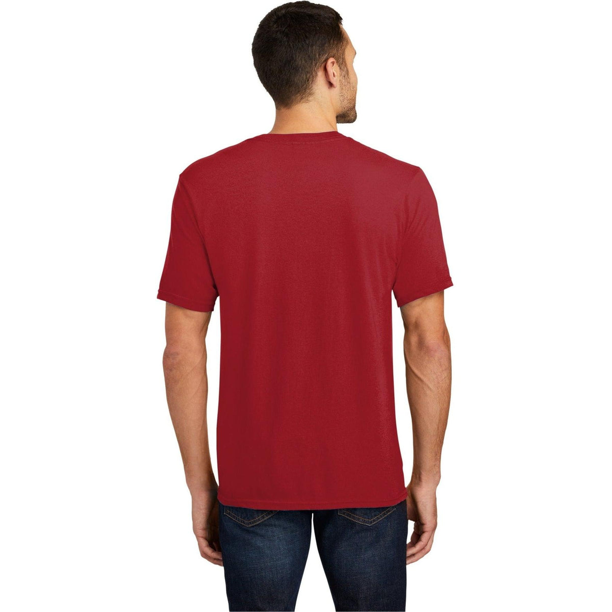 no-logo District Very Important Tee V-Neck-Regular-District-Thread Logic