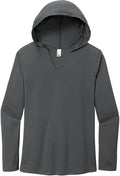 District Women’s Perfect Tri-Long Sleeve Hoodie
