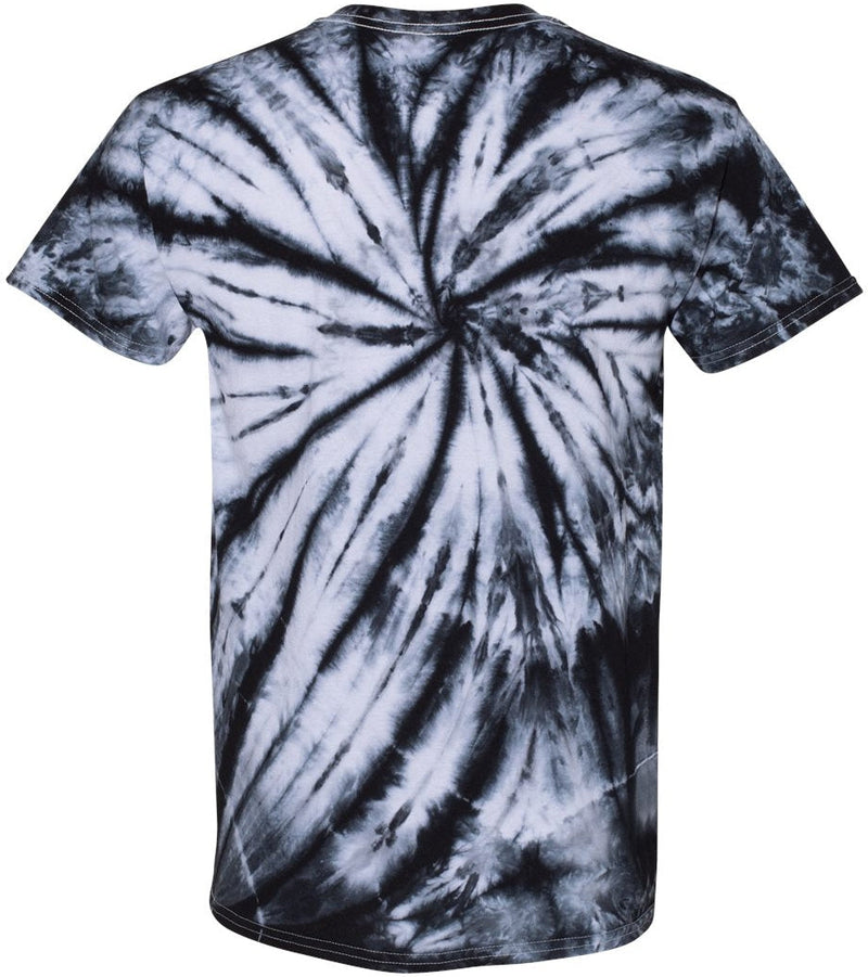 no-logo Dyenomite Contrast Cyclone T-Shirt-T-Shirts-Dyenomite-Thread Logic