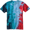 Dyenomite Slushie Crinkle Tie Dye T-Shirt