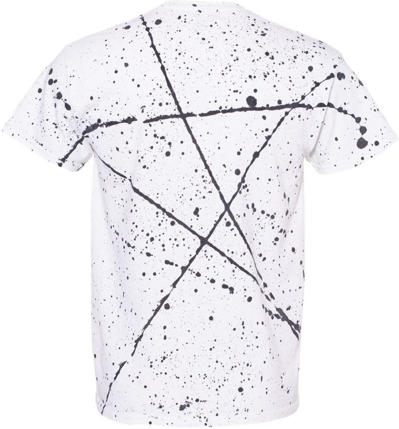 no-logo Dyenomite Splatter Tee-T-Shirts-Dyenomite-Thread Logic