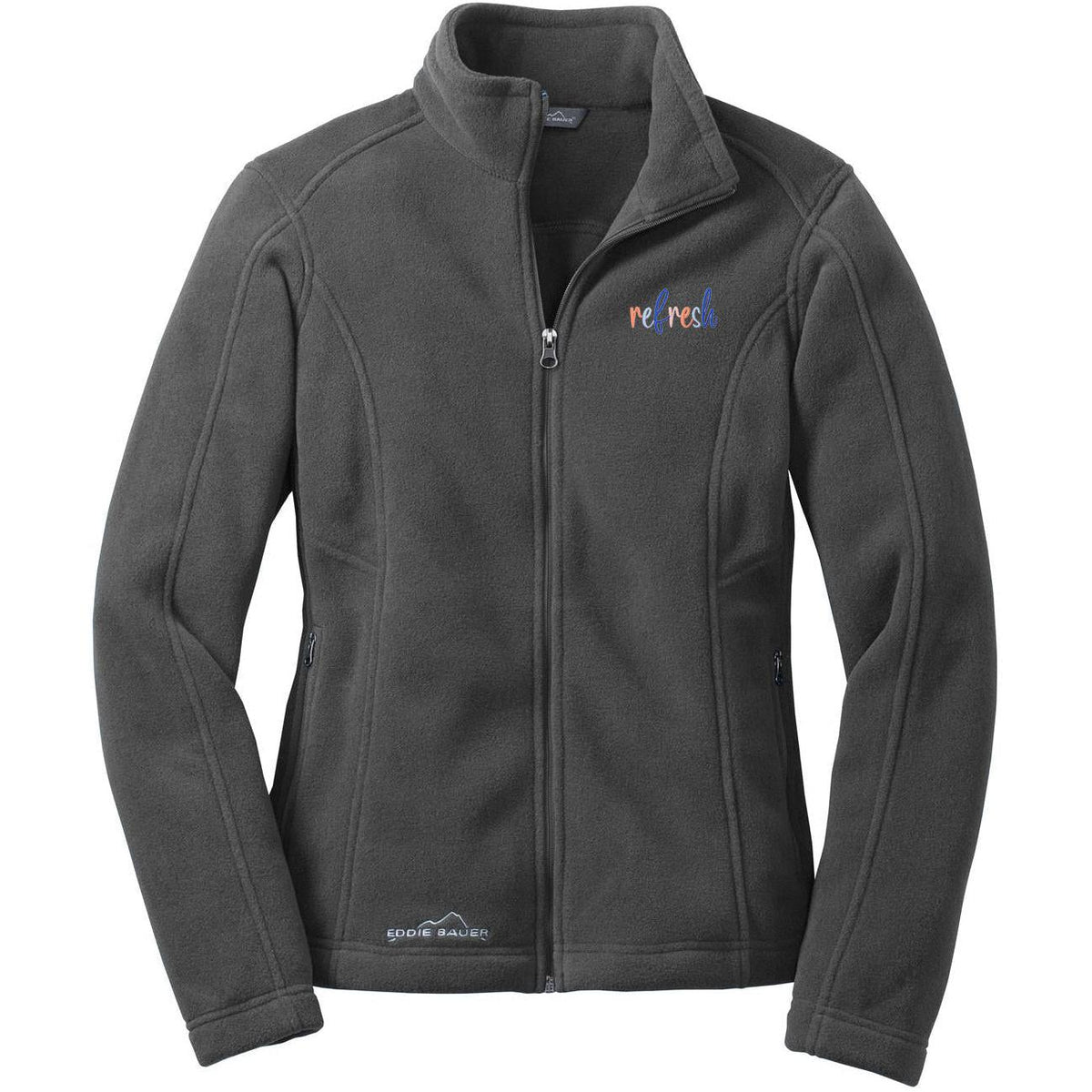 no-logo Eddie Bauer Women's Full-Zip-Regular-Eddie Bauer-Thread Logic