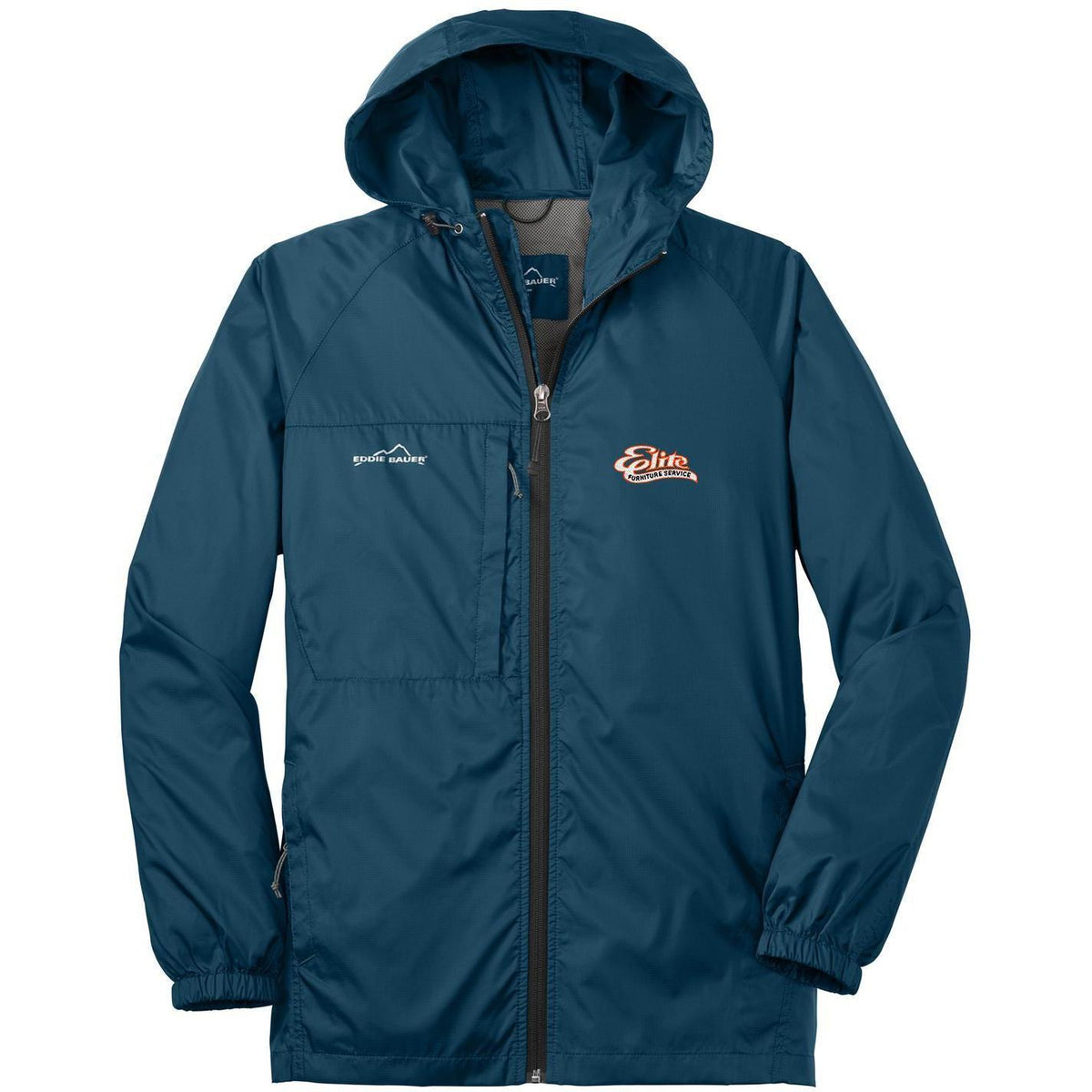 no-logo Eddie Bauer Packable Wind Jacket-Regular-Eddie Bauer-Thread Logic