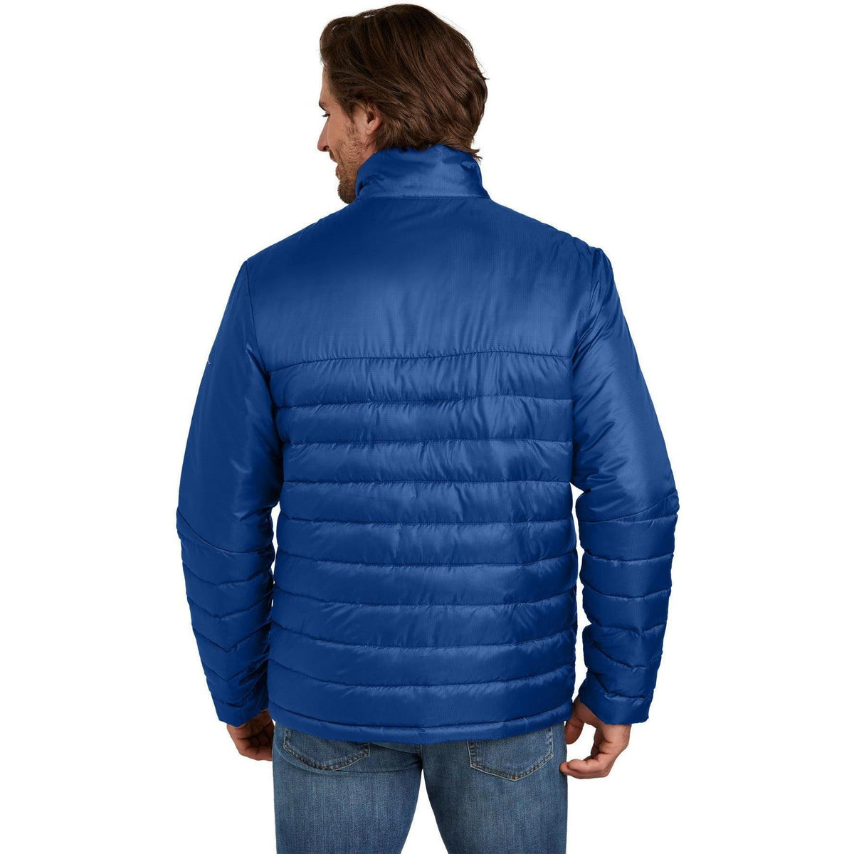 no-logo Eddie Bauer Quilted Jacket-Eddie Bauer-Thread Logic