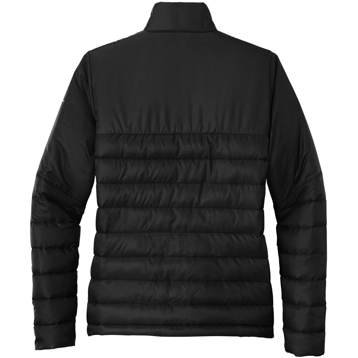 no-logo Eddie Bauer Ladies Quilted Jacket-Eddie Bauer-Thread Logic