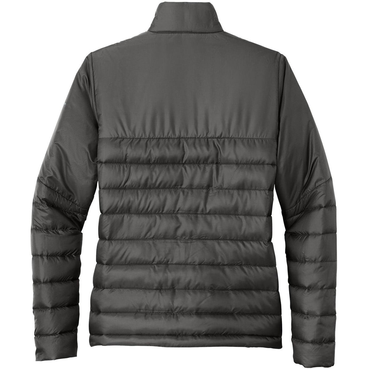 no-logo Eddie Bauer Ladies Quilted Jacket-Eddie Bauer-Thread Logic