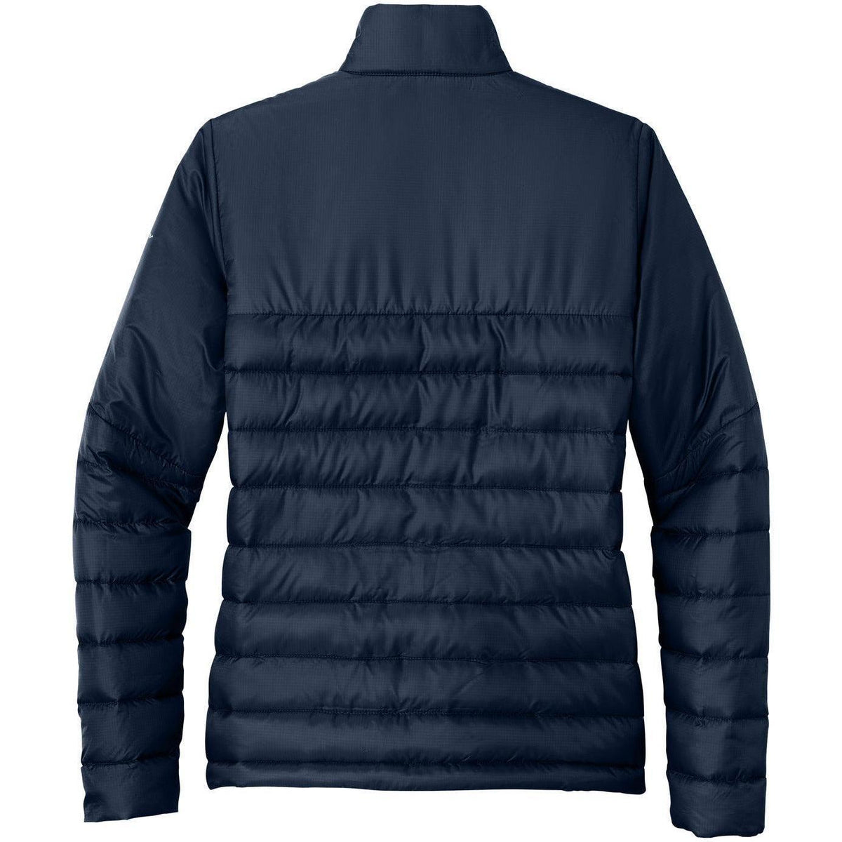 no-logo Eddie Bauer Ladies Quilted Jacket-Eddie Bauer-Thread Logic
