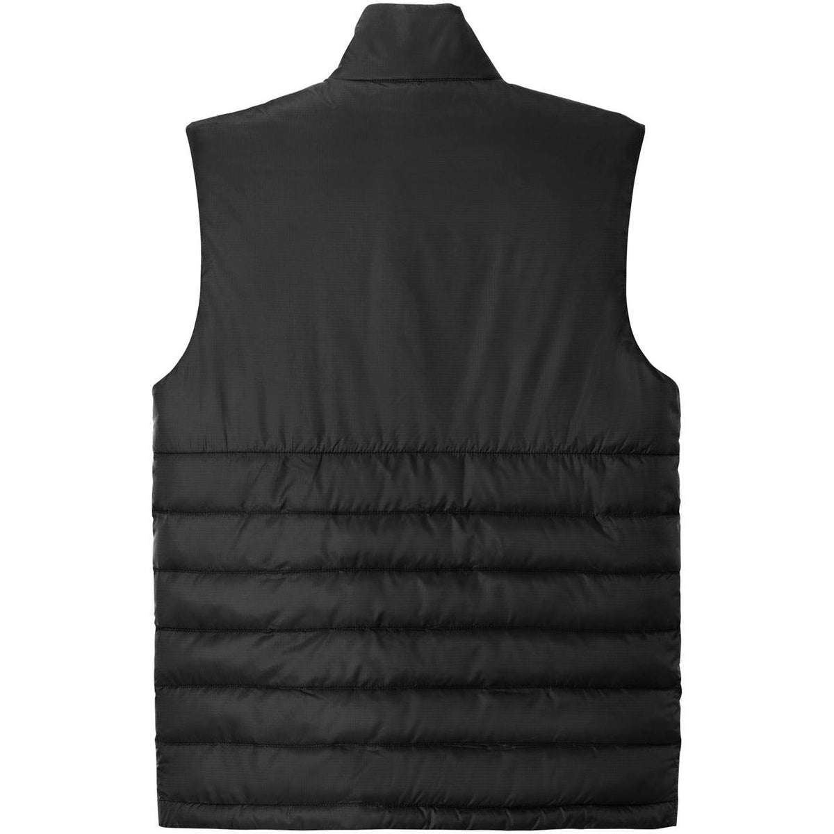 no-logo Eddie Bauer Quilted Vest-Eddie Bauer-Thread Logic