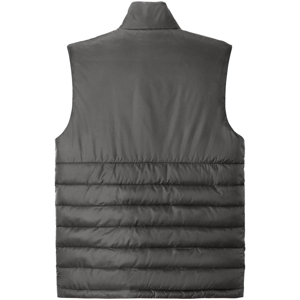 no-logo Eddie Bauer Quilted Vest-Eddie Bauer-Thread Logic