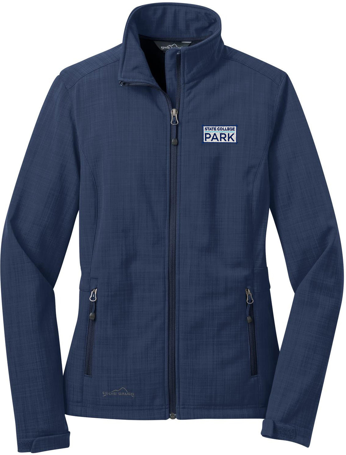 Eddie Bauer EB533 Jacket with Custom Embroidery