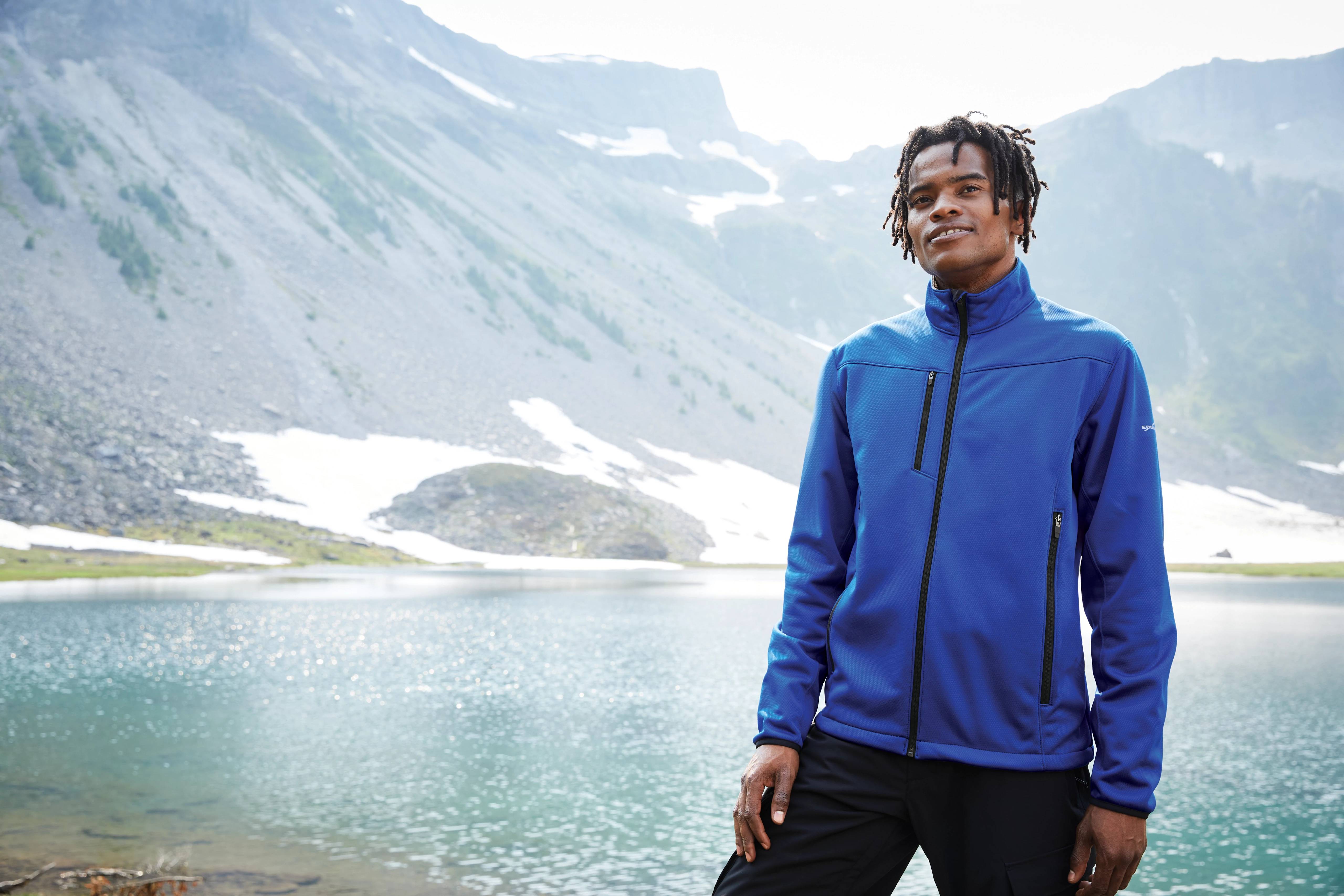 Eddie Bauer EB538 Jacket with Custom Embroidery